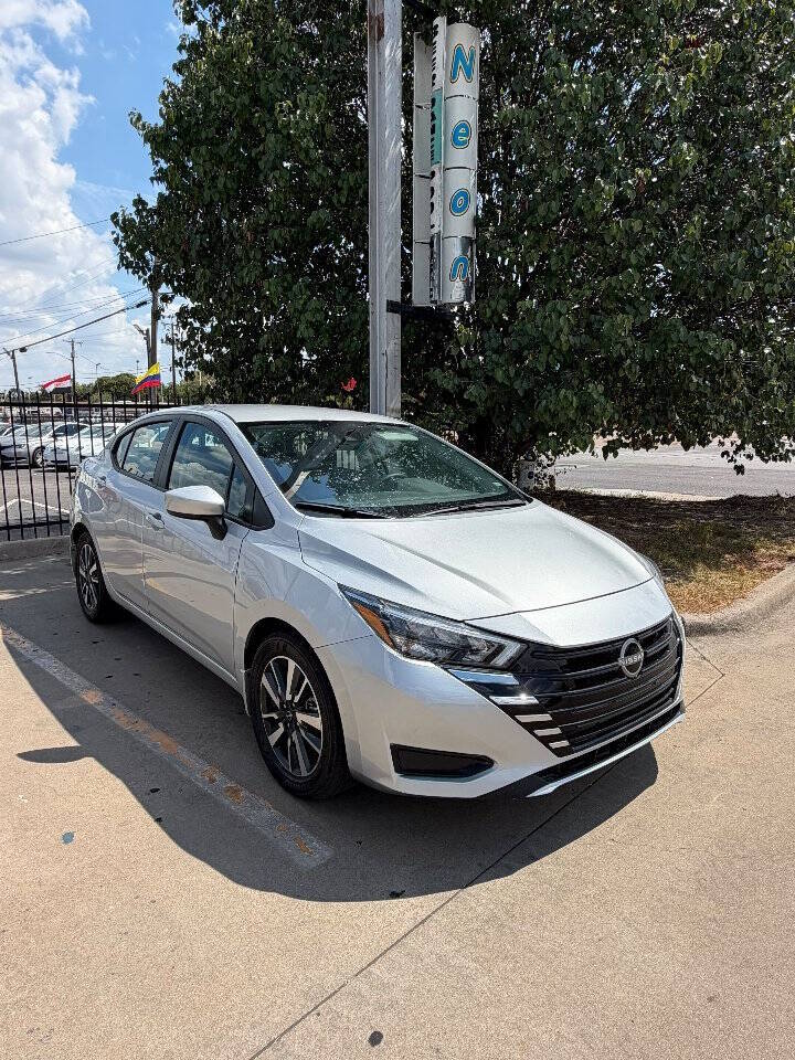 nissan versa sedan 2025 3N1CN8EV4SL885572 image nissan versa sedan 2025 3N1CN8EV4SL885572 image
